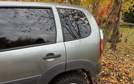 Chevrolet Niva I рестайлинг, 2009 год, 550 000 рублей, 8 фотография