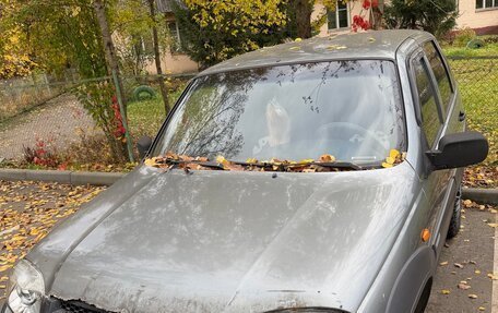 Chevrolet Niva I рестайлинг, 2009 год, 550 000 рублей, 4 фотография