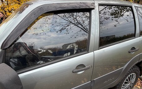 Chevrolet Niva I рестайлинг, 2009 год, 550 000 рублей, 9 фотография