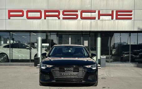 Audi A6, 2018 год, 3 850 000 рублей, 5 фотография