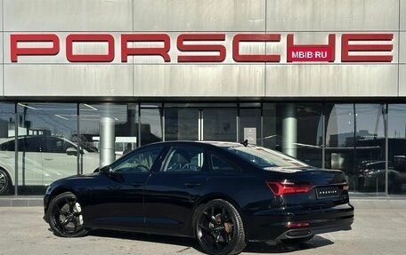 Audi A6, 2018 год, 3 850 000 рублей, 3 фотография