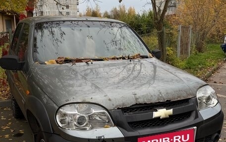 Chevrolet Niva I рестайлинг, 2009 год, 550 000 рублей, 6 фотография