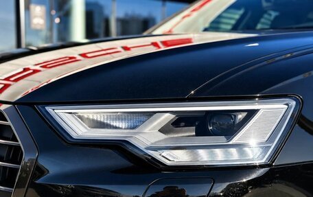 Audi A6, 2018 год, 3 850 000 рублей, 9 фотография