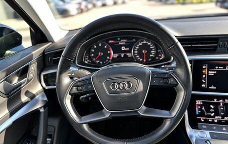 Audi A6, 2018 год, 3 850 000 рублей, 17 фотография