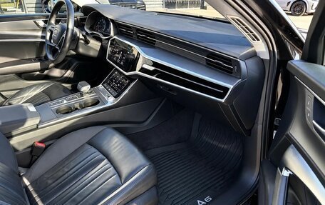 Audi A6, 2018 год, 3 850 000 рублей, 15 фотография