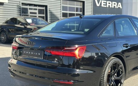 Audi A6, 2018 год, 3 850 000 рублей, 14 фотография