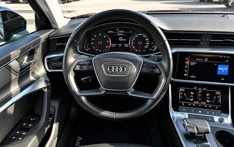 Audi A6, 2018 год, 3 850 000 рублей, 16 фотография
