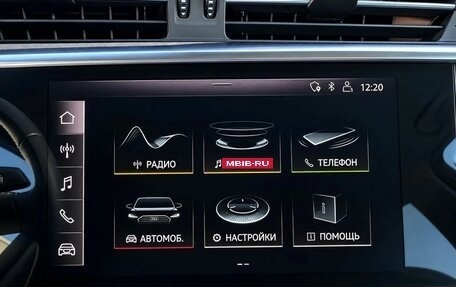 Audi A6, 2018 год, 3 850 000 рублей, 22 фотография