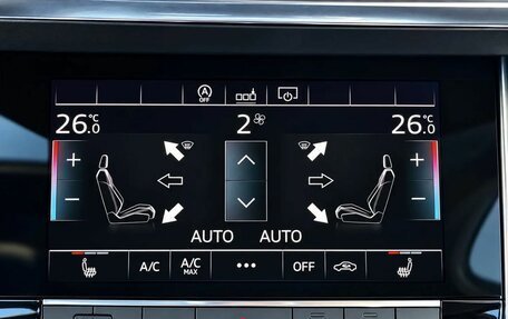 Audi A6, 2018 год, 3 850 000 рублей, 23 фотография