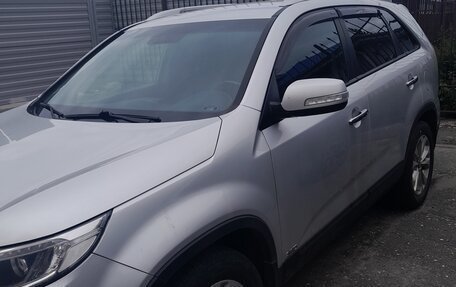KIA Sorento II рестайлинг, 2017 год, 1 550 000 рублей, 2 фотография