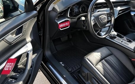 Audi A6, 2018 год, 3 850 000 рублей, 27 фотография