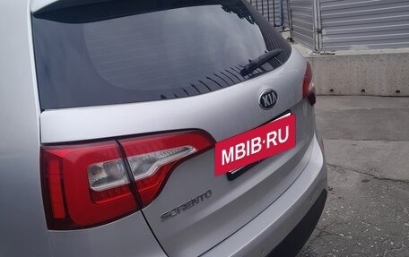 KIA Sorento II рестайлинг, 2017 год, 1 550 000 рублей, 4 фотография