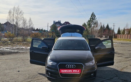 Audi A1, 2012 год, 1 000 000 рублей, 3 фотография
