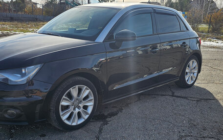 Audi A1, 2012 год, 1 000 000 рублей, 12 фотография