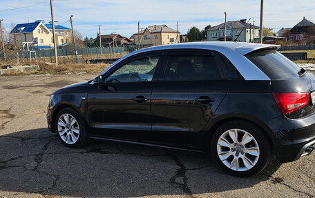 Audi A1, 2012 год, 1 000 000 рублей, 7 фотография