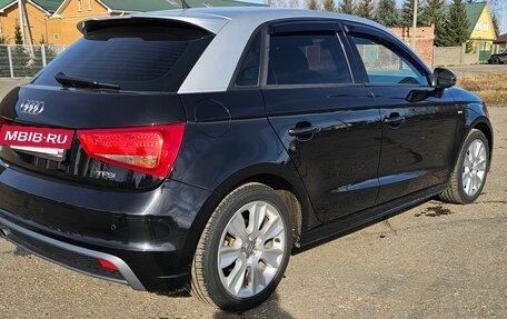 Audi A1, 2012 год, 1 000 000 рублей, 9 фотография