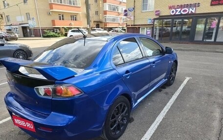 Mitsubishi Lancer IX, 2010 год, 640 000 рублей, 2 фотография