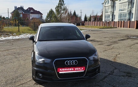 Audi A1, 2012 год, 1 000 000 рублей, 11 фотография