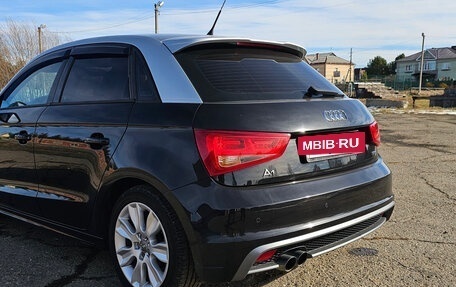 Audi A1, 2012 год, 1 000 000 рублей, 8 фотография