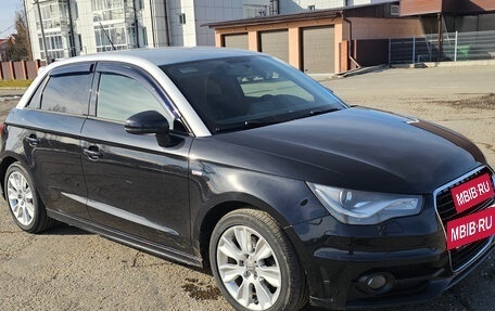 Audi A1, 2012 год, 1 000 000 рублей, 10 фотография