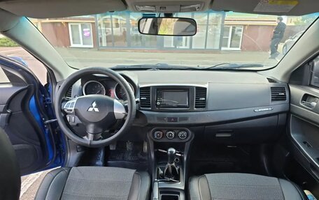 Mitsubishi Lancer IX, 2010 год, 640 000 рублей, 10 фотография