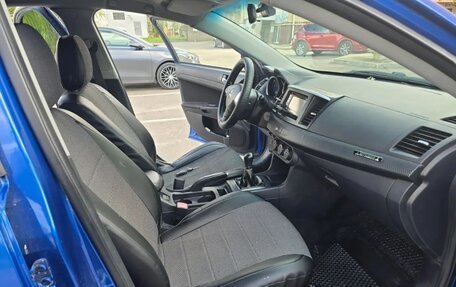 Mitsubishi Lancer IX, 2010 год, 640 000 рублей, 11 фотография
