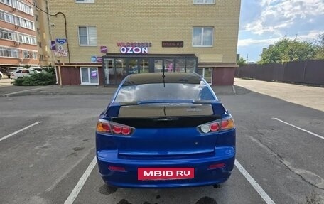 Mitsubishi Lancer IX, 2010 год, 640 000 рублей, 5 фотография
