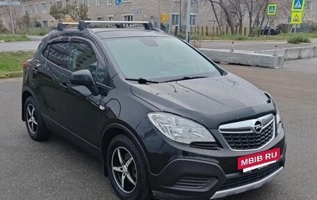 Opel Mokka I, 2014 год, 850 000 рублей, 3 фотография