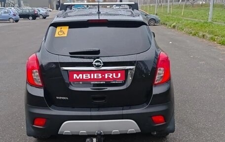 Opel Mokka I, 2014 год, 850 000 рублей, 6 фотография