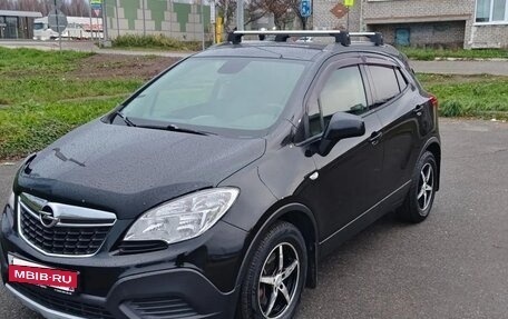 Opel Mokka I, 2014 год, 850 000 рублей, 2 фотография
