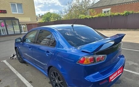 Mitsubishi Lancer IX, 2010 год, 640 000 рублей, 3 фотография