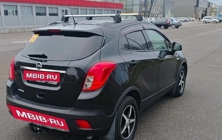 Opel Mokka I, 2014 год, 850 000 рублей, 5 фотография
