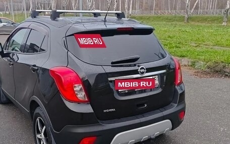 Opel Mokka I, 2014 год, 850 000 рублей, 7 фотография