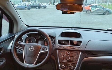 Opel Mokka I, 2014 год, 850 000 рублей, 13 фотография