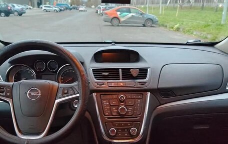 Opel Mokka I, 2014 год, 850 000 рублей, 14 фотография