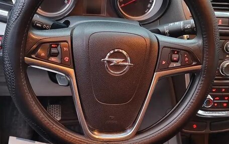 Opel Mokka I, 2014 год, 850 000 рублей, 15 фотография