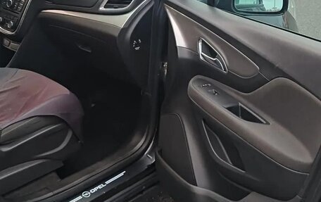 Opel Mokka I, 2014 год, 850 000 рублей, 22 фотография
