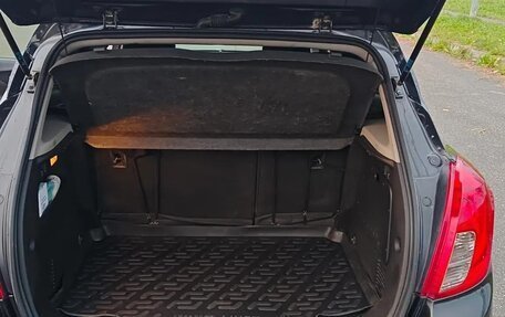 Opel Mokka I, 2014 год, 850 000 рублей, 24 фотография