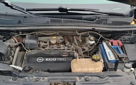 Opel Mokka I, 2014 год, 850 000 рублей, 27 фотография