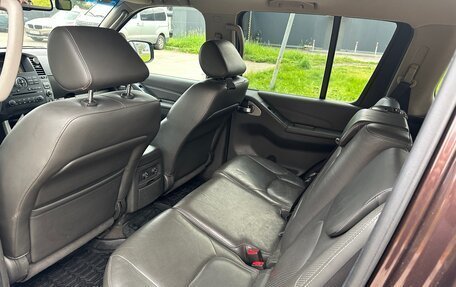 Nissan Pathfinder, 2012 год, 990 000 рублей, 9 фотография