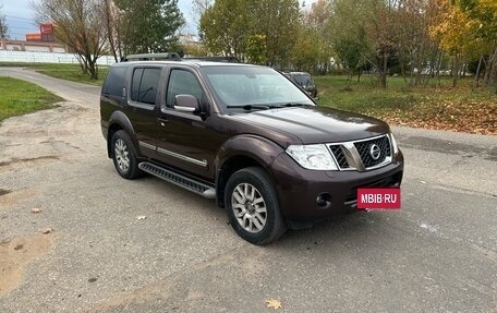 Nissan Pathfinder, 2012 год, 990 000 рублей, 2 фотография