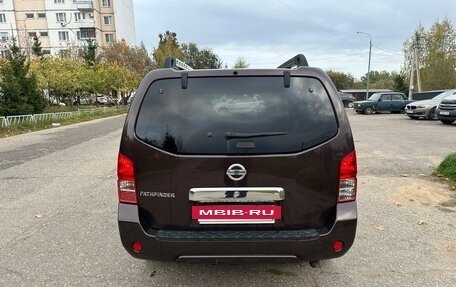 Nissan Pathfinder, 2012 год, 990 000 рублей, 3 фотография