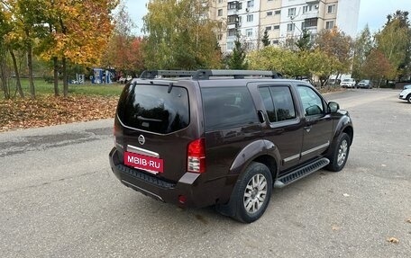 Nissan Pathfinder, 2012 год, 990 000 рублей, 4 фотография