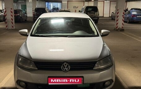 Volkswagen Jetta VII, 2012 год, 620 000 рублей, 1 фотография