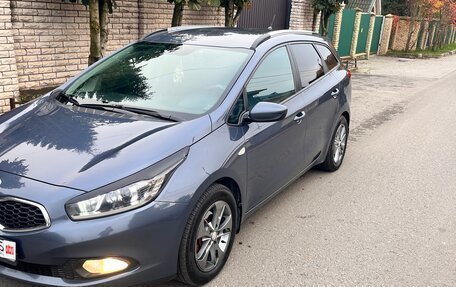 KIA cee'd III, 2014 год, 1 000 050 рублей, 1 фотография