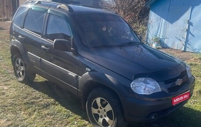 Chevrolet Niva I рестайлинг, 2014 год, 430 000 рублей, 1 фотография