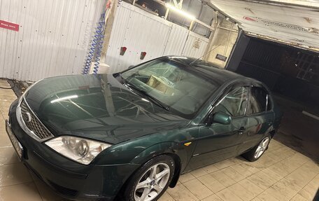 Ford Mondeo III, 2003 год, 220 000 рублей, 1 фотография