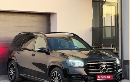 Mercedes-Benz GLS, 2022 год, 9 900 000 рублей, 1 фотография