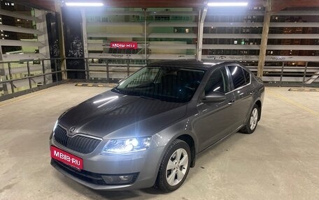 Skoda Octavia, 2015 год, 1 400 000 рублей, 1 фотография