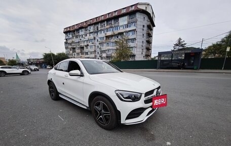 Mercedes-Benz GLC, 2020 год, 4 600 000 рублей, 1 фотография